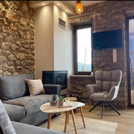 Χαρουλα Στουντιο 2 Pavliani Exterior photo