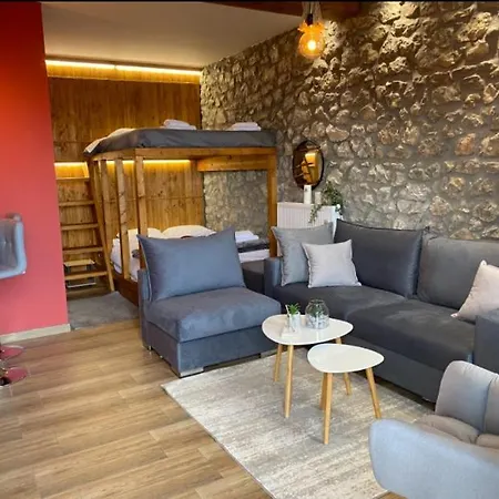 Χαρουλα Στουντιο 2 Pavliani Exterior photo