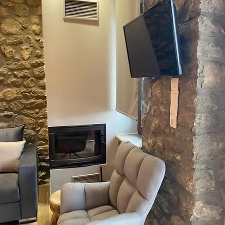 Χαρουλα Στουντιο 2 Pavliani Exterior photo