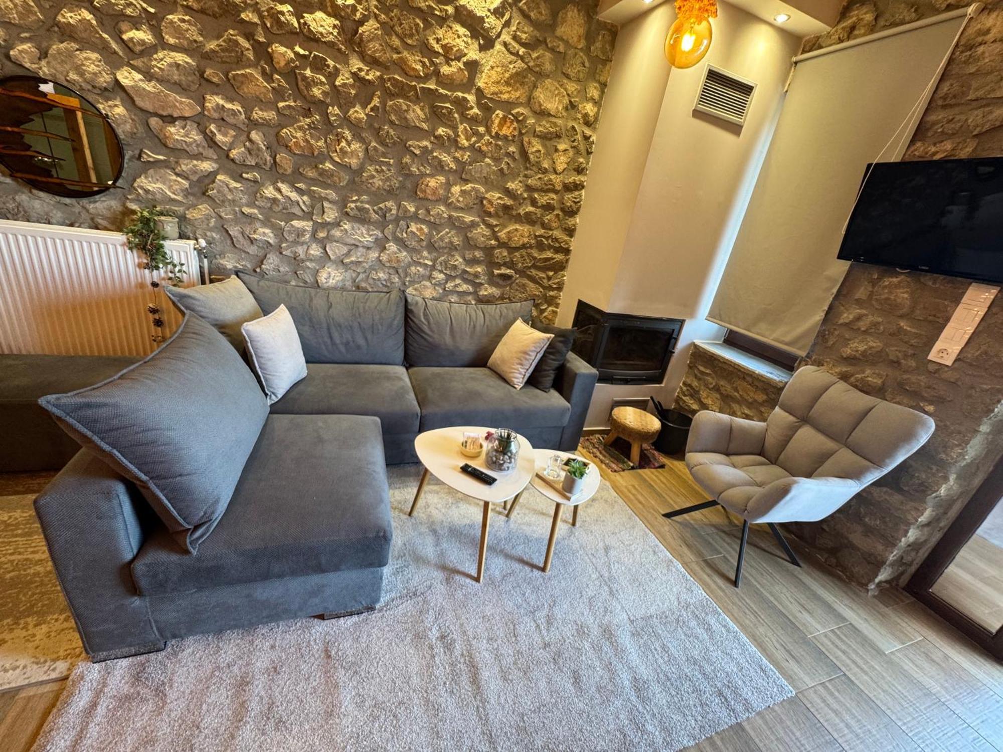 Holiday home χαρουλα 2 Pavliani